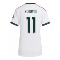 Real Madrid Rodrygo Goes #11 Kotipaita Naiset 2026-27 Lyhythihainen